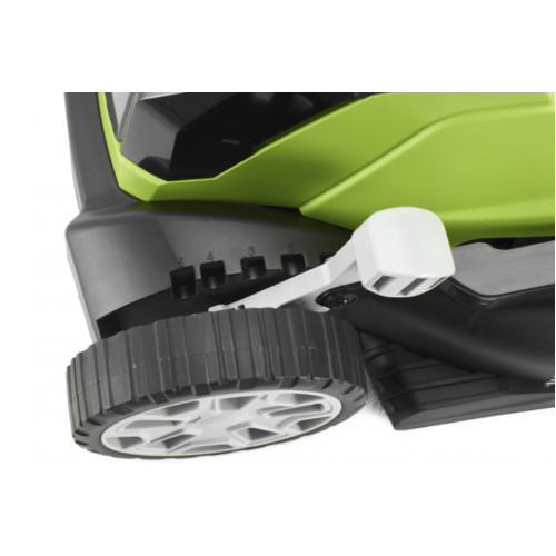 Газонокосилка аккумуляторная Greenworks G40LM35 40В, без АКБ и ЗУ