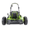 Газонокосилка аккумуляторная Greenworks GC82HPLM51 82В, без ЗУ и АКБ