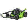 Газонокосилка аккумуляторная Greenworks GC82HPLM51 82В, без ЗУ и АКБ