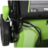 Газонокосилка аккумуляторная Greenworks GC82LM51SP2K2 82В, в комплекте АКБ 5А/ч + ЗУ