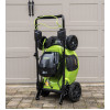 Газонокосилка аккумуляторная Greenworks GC82LM51SP2K2 82В, в комплекте АКБ 5А/ч + ЗУ