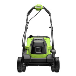 Газонокосилка аккумуляторная Greenworks GD24LM331 24В, без АКБ и ЗУ