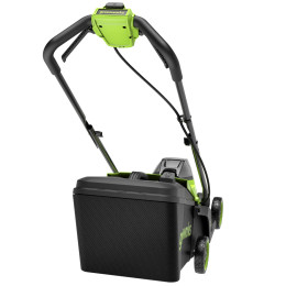 Газонокосилка аккумуляторная Greenworks GD24LM331 24В, без АКБ и ЗУ