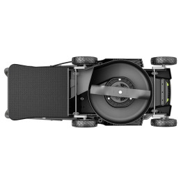 Газонокосилка аккумуляторная Greenworks GD24LM331 24В, без АКБ и ЗУ