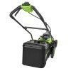 Газонокосилка аккумуляторная Greenworks GD24X2LM361 2x24В, без АКБ и ЗУ