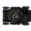 Газонокосилка аккумуляторная Greenworks GD24X2LM411 2x24В, в комплекте АКБ 4А/ч x 2 + ЗУ на 2 слота