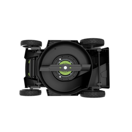 Газонокосилка аккумуляторная Greenworks GD40LM361K4 40В, в комплекте АКБ 4А/ч + ЗУ