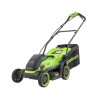 Газонокосилка аккумуляторная Greenworks GD40LM361 40В, без ЗУ и АКБ