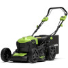 Газонокосилка аккумуляторная Greenworks GD40LM46SP 40В, без ЗУ и АКБ