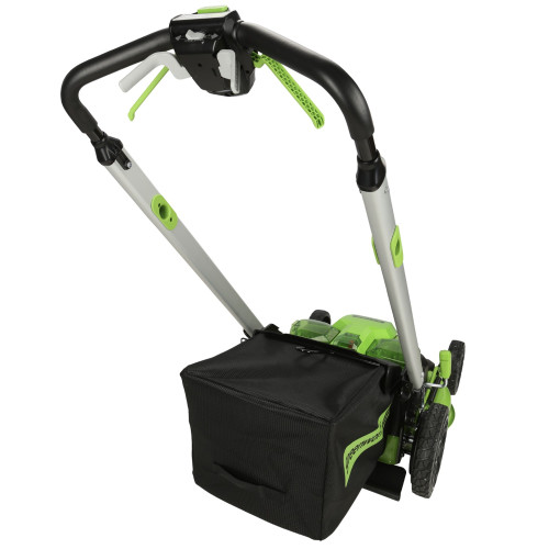 Газонокосилка аккумуляторная Greenworks TwinForce GD60LM61 60В, без АКБ и ЗУ