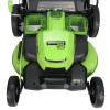 Газонокосилка аккумуляторная Greenworks TwinForce GD60LM61 60В, без АКБ и ЗУ