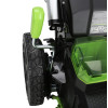 Газонокосилка аккумуляторная Greenworks TwinForce GD60LM61 60В, без АКБ и ЗУ