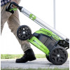 Газонокосилка аккумуляторная Greenworks TwinForce GD60LM61 60В, без АКБ и ЗУ