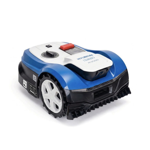 Газонокосилка-робот Hyundai L-CORTEX-7