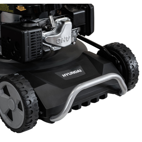 Газонокосилка бензиновая Hyundai L P537 V PRO