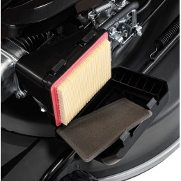 Газонокосилка бензиновая Hyundai L P537 V PRO