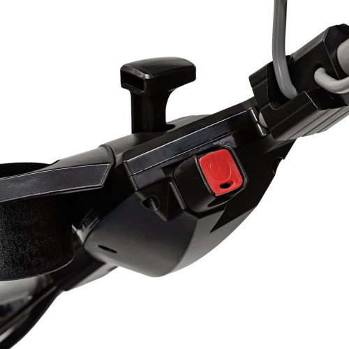 Газонокосилка бензиновая Hyundai L5154SE