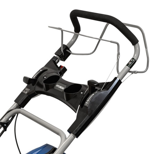 Газонокосилка бензиновая Hyundai L5154SE