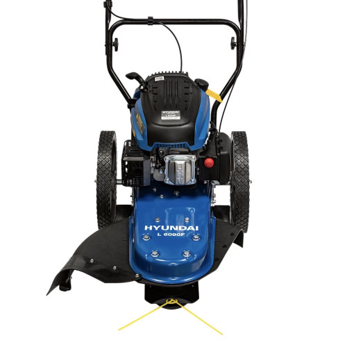 Газонокосилка бензиновая Hyundai L6090F
