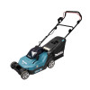 Газонокосилка аккумуляторная Makita DLM 382 CM2