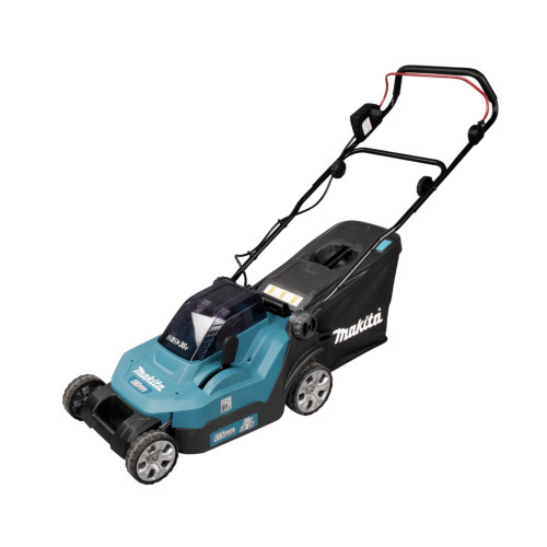 Газонокосилка аккумуляторная Makita DLM 382 CM2