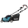 Газонокосилка аккумуляторная Makita DLM 382 CM2