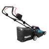 Газонокосилка аккумуляторная Makita DLM 382 CM2