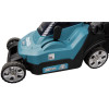 Газонокосилка аккумуляторная Makita DLM 382 CM2