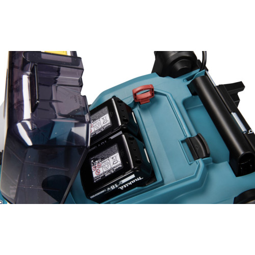 Газонокосилка аккумуляторная Makita DLM 382 CM2