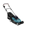 Газонокосилка аккумуляторная Makita DLM 382 CM2