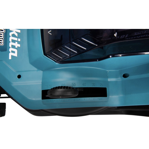 Газонокосилка аккумуляторная Makita DLM 382 PM2