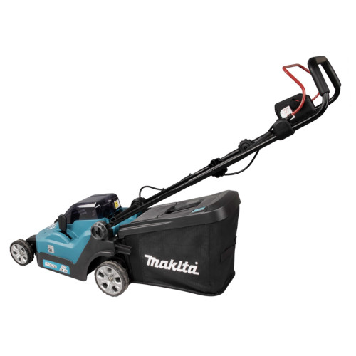 Газонокосилка аккумуляторная Makita DLM 382 PM2