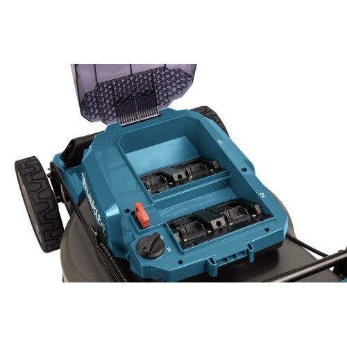 Газонокосилка аккумуляторная Makita DLM 462 Z (без АКБ и ЗУ)