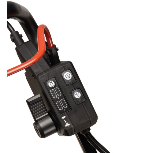 Газонокосилка аккумуляторная Makita DLM 462 Z (без АКБ и ЗУ)