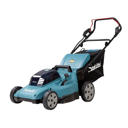 Газонокосилка аккумуляторная Makita DLM 480 CT2