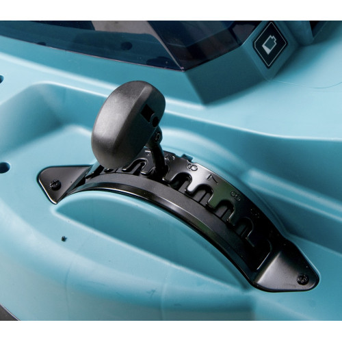 Газонокосилка аккумуляторная Makita DLM 480 CT2