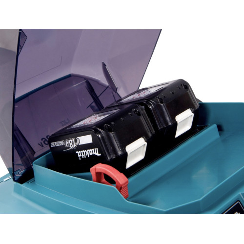 Газонокосилка аккумуляторная Makita DLM 480 CT2