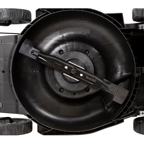 Газонокосилка аккумуляторная Makita DLM 480 CT2