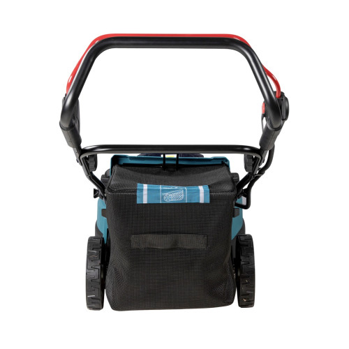 Газонокосилка аккумуляторная Makita DLM 480 CT2