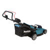 Газонокосилка аккумуляторная Makita DLM 480 CT2