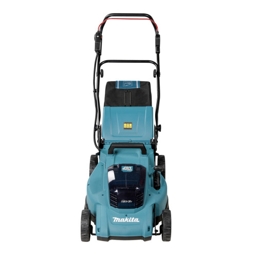 Газонокосилка аккумуляторная Makita DLM 480 CT2