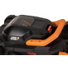 Газонокосилка аккумуляторная Worx WG730E 20В, в комплекте АКБ 4 А/ч и ЗУ