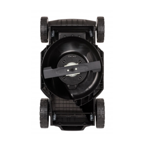 Газонокосилка аккумуляторная Worx WG730E 20В, в комплекте АКБ 4 А/ч и ЗУ