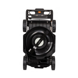 Газонокосилка аккумуляторная Worx NITRO WG748E 40В, в комплекте 2 АКБ 4 А/ч и ЗУ