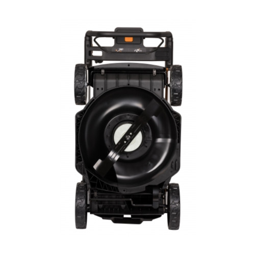 Газонокосилка аккумуляторная Worx NITRO WG748E 40В, в комплекте 2 АКБ 4 А/ч и ЗУ