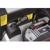 Газонокосилка аккумуляторная Worx WG761E 80В, в комплекте 4 АКБ 4 А/ч и ЗУ