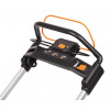 Газонокосилка аккумуляторная Worx WG761E 80В, в комплекте 4 АКБ 4 А/ч и ЗУ