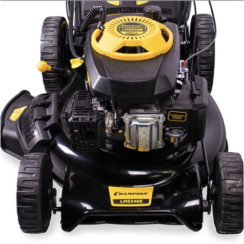 Газонокосилка бензиновая Champion LM5346E