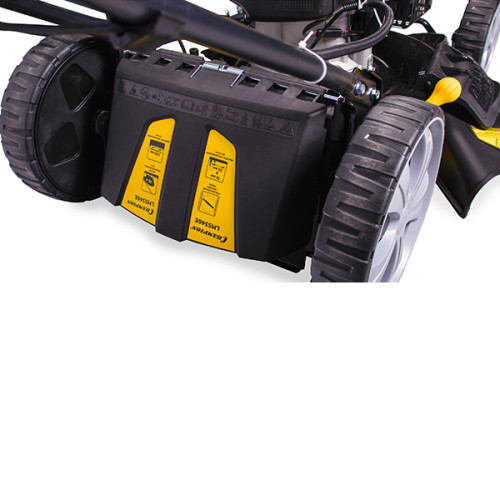 Газонокосилка бензиновая Champion LM5346E