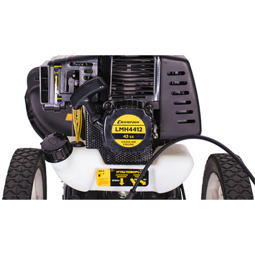 Газонокосилка бензиновая Champion LMH4412